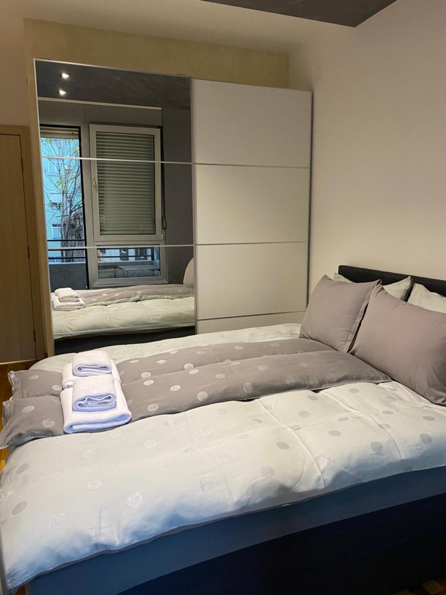 Miha Apartment ベオグラード エクステリア 写真