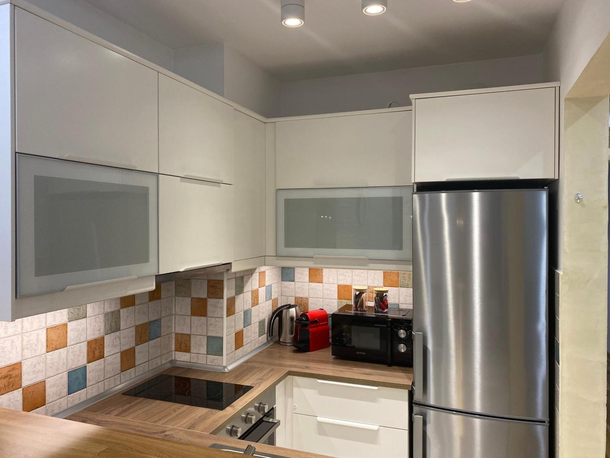 Miha Apartment ベオグラード エクステリア 写真