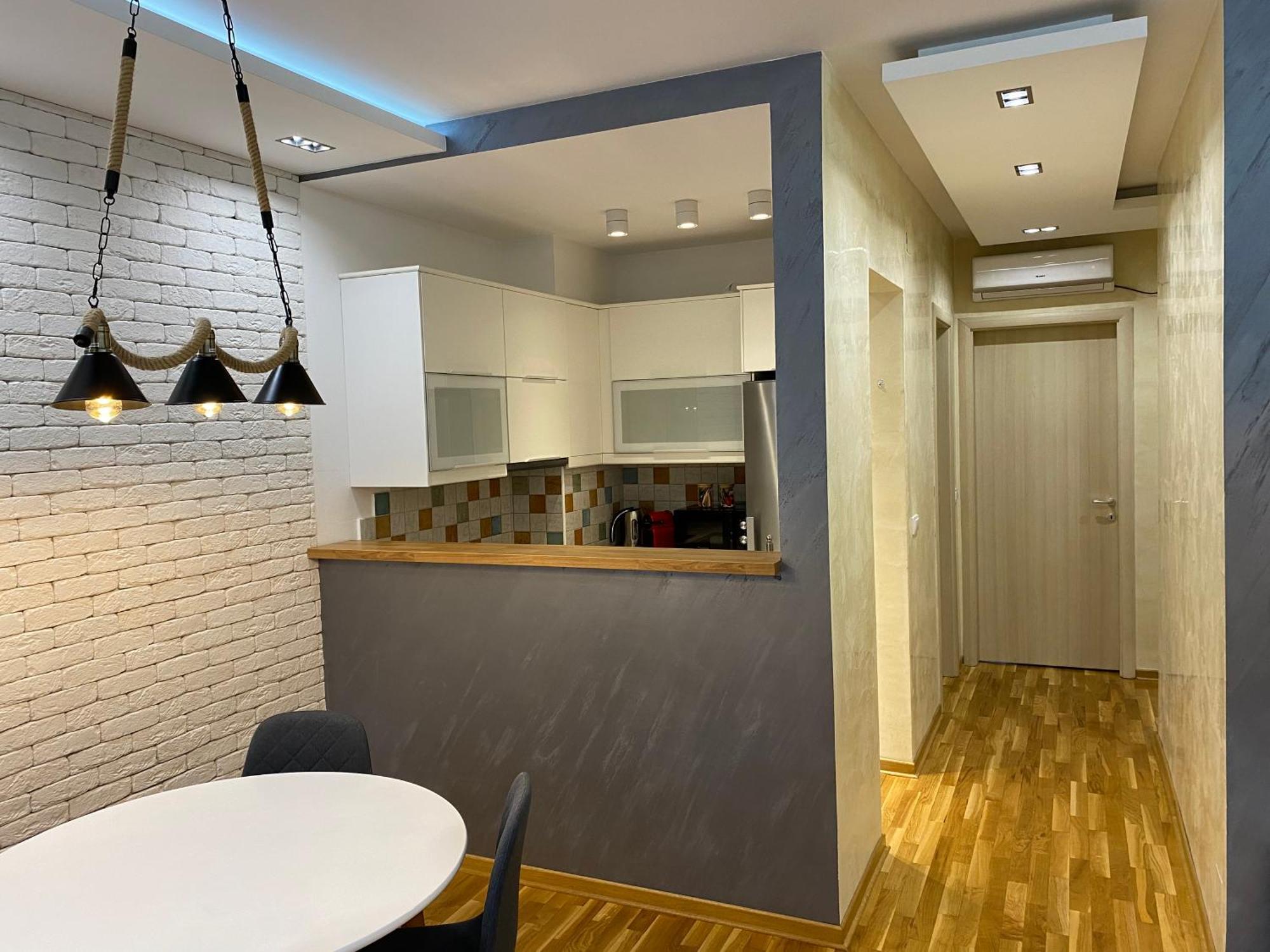 Miha Apartment ベオグラード エクステリア 写真